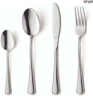 RFWR® 32-delige bestekset voor 8 personen, zilver