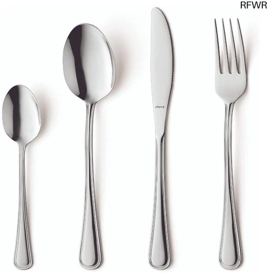 RFWR® Bestekset 32-delig 18/0 Chroomstaal