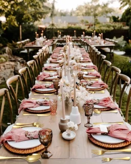 RFWR® Elegante 60-delige bestekset voor 12 personen