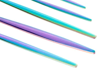 RIGATONI 30-delige bestekset Multicolor