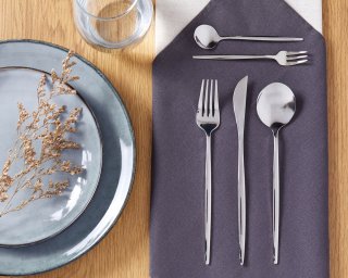 Wat vinden we goed aan de RIGATONI Bestekset