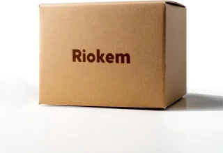 Riokem Kinderbestekset Bosdieren 4-delig Roestvrij Staal Zilver