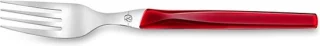 Rising-Sun Tafelvork Rood Set 6