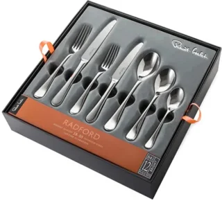 Robert Welch Cassette bestekset Radford Mat