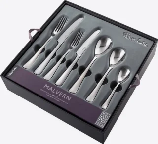Robert Welch Malvern 56-delige RVS bestekset