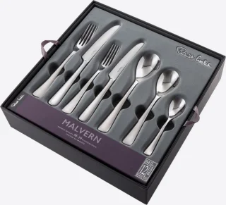 Robert Welch Malvern 84-delige RVS bestekset