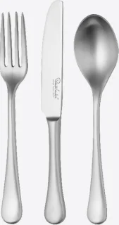 Robert Welch Radford kinderbestek 3-delig rvs 14.9cm