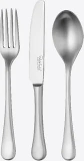 Robert Welch Radford kinderbestek 3-delig rvs 14.9cm