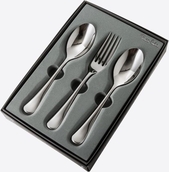 Robert Welch Radford RVS 3-delige serveerset review