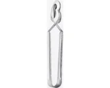 Robert Welch Radford RVS slakkentang 17.3 cm