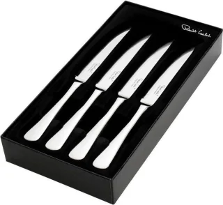 Robert Welch Radford Set van 4 Steakmessen RVS 24.9cm