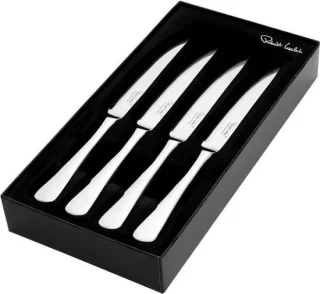 Robert Welch Radford Set van 4 Steakmessen RVS 24.9cm