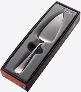 Robert Welch Radford taartschep RVS 25cm cadeauverpakking