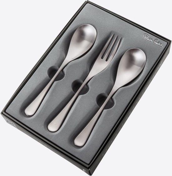 Robert Welch RW2 3-delige serveerset rvs mat review