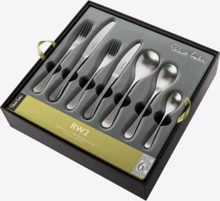 Robert Welch RW2 42-delige bestekset