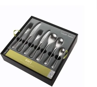 Robert Welch RW2 56-delige RVS bestekset mat