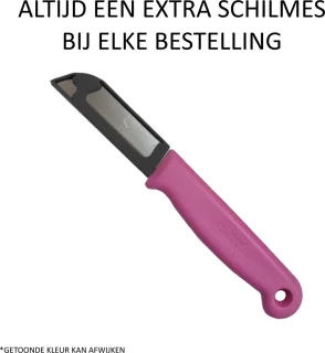 RÖR Solingen Steakmes Set 4-delig RVS Beukenhout