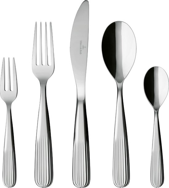 Rose Garden Tafelbesteck Set 30-delig review