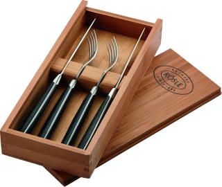 Rösle Steak Bestek Set 4-delig 25146