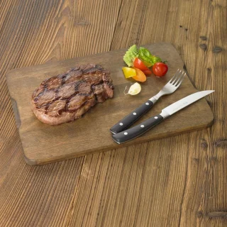 Rösle Steak Bestek Set 4-delig 25146