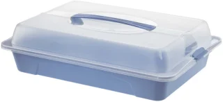 Rotho Fresh Partybutler Serveertray Blauw