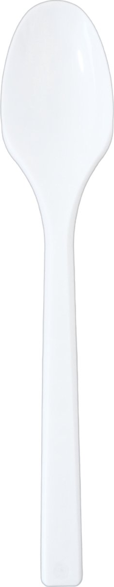De Royal Ware by Farla Premium Herbruikbare Plastiek Lepels 1000 stuks in één oogopslag