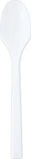 Royal Ware by Farla Premium Herbruikbare Plastiek Lepels 1000 stuks