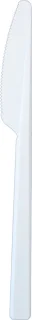 Royal Ware by Farla Premium Herbruikbare Plastiek Messen 1000 stuks