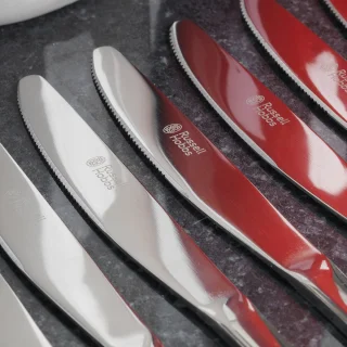 Russell Hobbs Deluxe Vienna Bestekset 16-delig staal