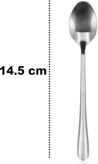 RVS Bestekset 72-delig voor 12 personen