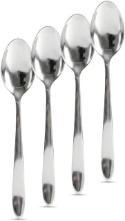 RVS Lepelset 4-delig [57573]