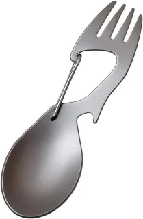 RVS Spork Kampeerbestek