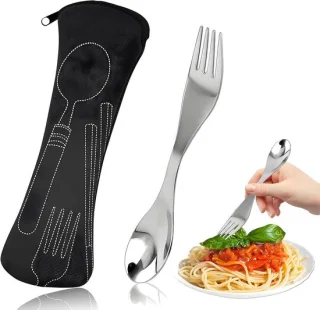 Rvs spork