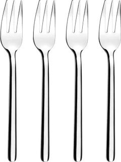 Sabatier Moderna gebakvorkjes set 4-delig
