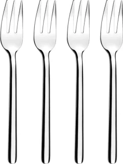 Sabatier Moderna gebakvorkjes set 4-delig