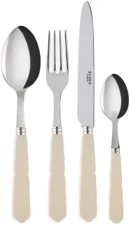 Sabre Gustave 4-delig Pearl bestekset