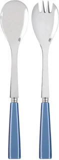 Sabre Icône saladebestek 2-delig Light Blue