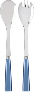 Sabre Icône saladebestek 2-delig Light Blue