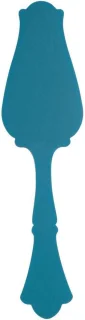 Sabre Taartschep Honorine Turquoise