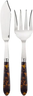 Sabre Tortue vis-serveerset
