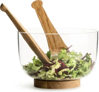 Sagaform Saladebestek Set
