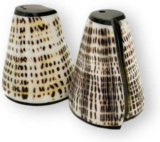Salt and Peppa Schelpenset 2-delig