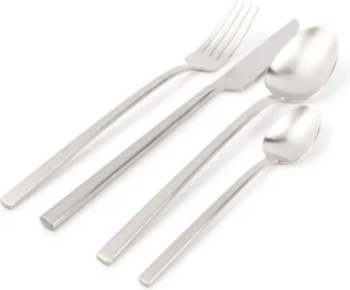 Salt en Pepper Terno Bestekset 16-delig Mat
