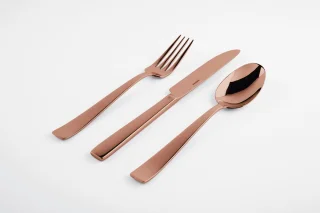 Sambonet Bestekset 24-delig Koper Flat