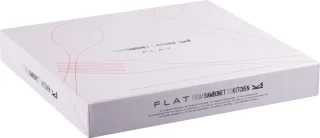 Sambonet Bestekset 24-delig Koper Flat