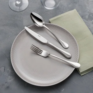 Sambonet Bestekset Bloom 36-delig RVS Monoblock