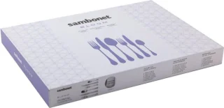 Sambonet Bestekset Bloom 36-delig RVS Monoblock