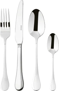 Sambonet Bestekset Bloom RVS 24-delig