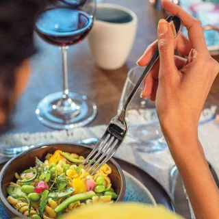 Sambonet Bestekset Bloom RVS 24-delig