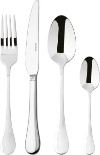 Sambonet Bestekset Bloom RVS 24-delig